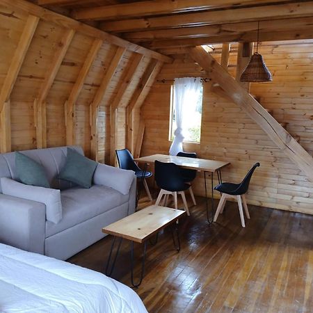 Cabanas Amalu San Agustín Eksteriør bilde