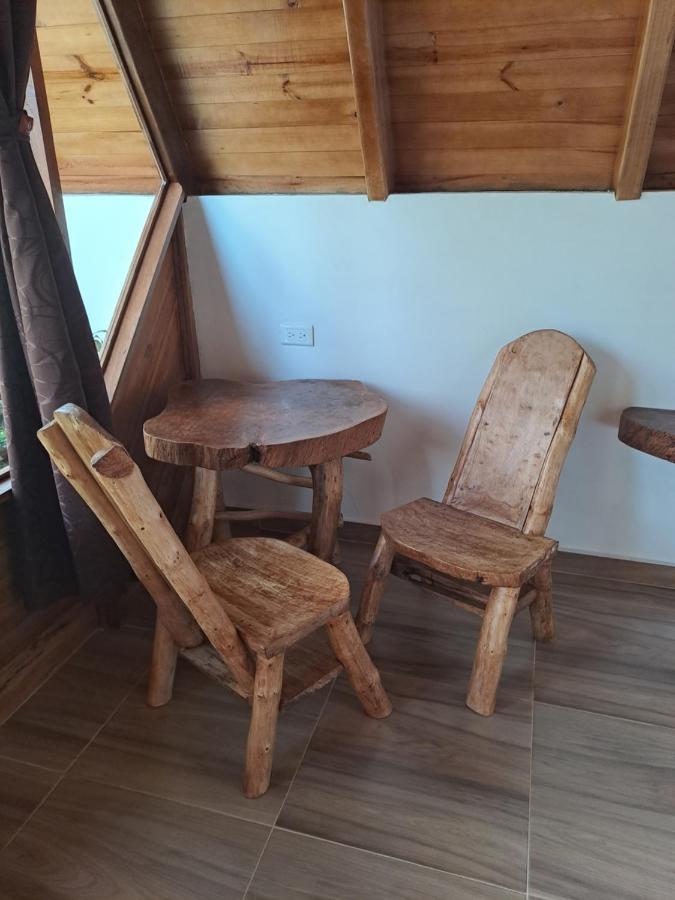 Cabanas Amalu San Agustín Eksteriør bilde