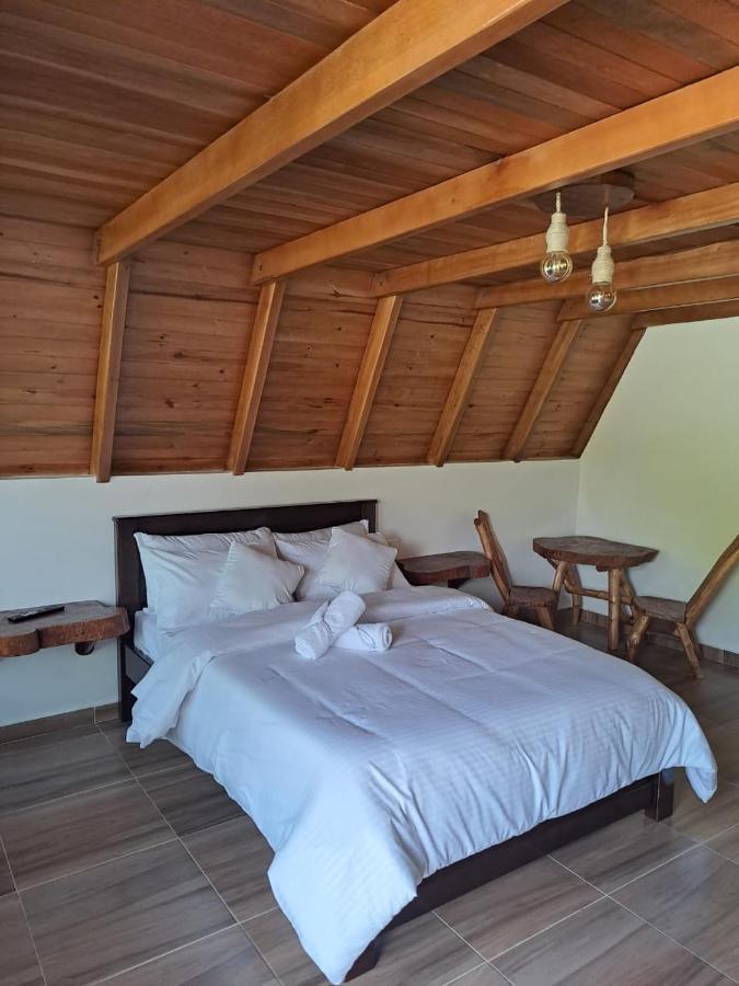 Cabanas Amalu San Agustín Eksteriør bilde