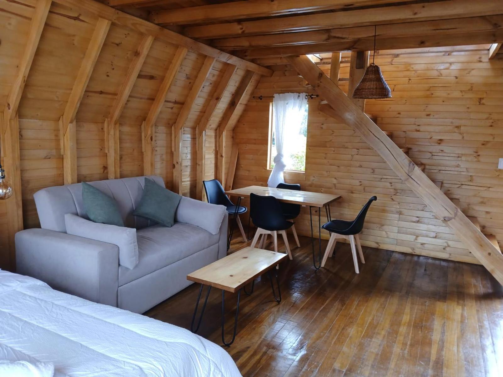 Cabanas Amalu San Agustín Eksteriør bilde